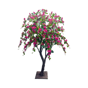 Hot Bán Tam Giác Cây Mận 220Cm Chất Lượng Cao Chịu Nước Nhự<span class=keywords><strong>a</strong></span> Bền Dây Sắt Sân Cây Màu Xanh Lá Cây Cho Văn Phòng - Product Image 1