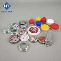 Bouchons de pression pour huile moteur japonais, couvercles à presser en métal avec bec/nez extensible en plastique