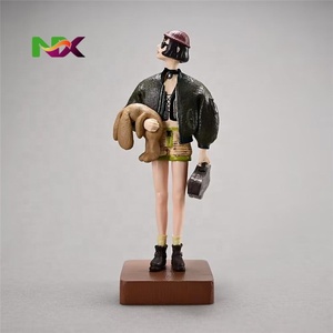 Figura de PVC de Leon, Personaje de Anime, Dibujos Animados y Películas de Terror, Modelo de Diorama, Estatua, Adorno, Regalo, Manualidades de Plástico - Product Image 4