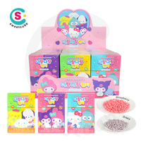 Two-in-One Flavor Candy Beans Set Individually Sealed Sugar Snacks Perfect for Kids' Birthday Parties