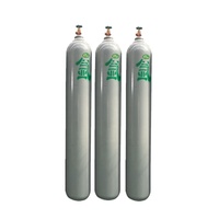 Argon liquide à 99,999 % de pureté avec bouteille de gaz, vente chaude, gaz argon industriel