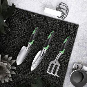 Set di Attrezzi da Giardinaggio GTS01A in Acciaio Inox OEM, Borsa Porta Attrezzi Resistente - Product Image 3