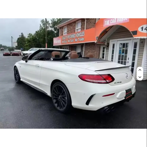 Auto Usado Confiable y Limpio, <span class=keywords><strong>MERCEDES</strong></span>-BENZ <span class=keywords><strong>Clase</strong></span> C AMG C 43 4MATIC CONVERTIBLE 2024, Autos Usados Listos para Enviar - Product Image 6