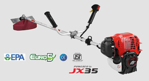 Chất lượng cao bên gói bàn chải cắt xăng điện chuỗi Tông đơ 4 đột quỵ JX35-C OEM cỏ Máy cắt - Product Image 3