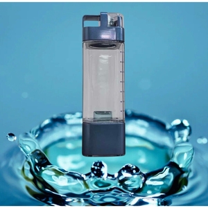 Thông minh Hydrogen chai nước loại bỏ clo & Ozone Hydrogen Máy phát điện nước SPE + pem Lọc chai Hydrogen phong phú Ionizer - Product Image 1