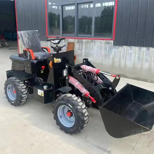 0.6ton 25 HPdiesel batterie 4WD mini chargeur acens <span class=keywords><strong>switch</strong></span> <span class=keywords><strong>rcm</strong></span> meilleurs prix à vendre - Product Image 4