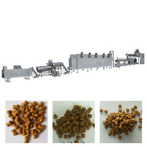 Manual de Operación Completo para Línea de Producción de Alimento Seco para Perros, Fácil de Operar, Fácil de Entrenar a los Trabajadores - Product Image 3