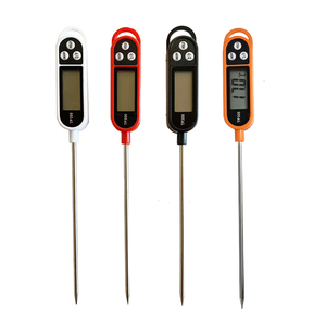 Nouvelles couleurs TP300 Thermomètres numériques à lecture instantanée pour la cuisine, la nourriture et la viande - Product Image 2