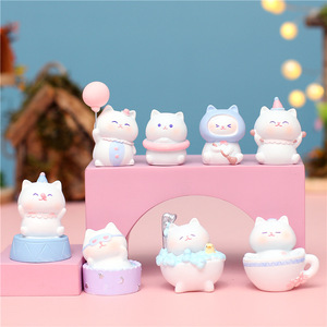 Nuevo y Creativo Set de Tarjetas Sorpresa con Gatitos Adorables, Muñeca Gatito DIY de Alta Calidad, Regalo Delicado para Niños y Niñas - Product Image 4