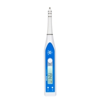 Hydromètre à large gamme de précision pour aquarium marin d'eau de mer Coral Reef Compteurs de concentration de salinité d'eau saumâtre