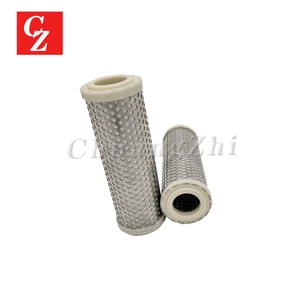Piezas de Compresor Industrial 02250058-441, Elemento de Filtro para Compresor de Aire Sullair - Product Image 4