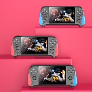 Console di Gioco Portatile Q15 con Schermo da 4,5 Pollici, Doppio Joystick, Batteria da 1020mAh, 1500 <span class=keywords><strong>Giochi</strong></span> Integrati, Grande <span class=keywords><strong>per</strong></span> <span class=keywords><strong>Giochi</strong></span> Retrò - Product Image 3