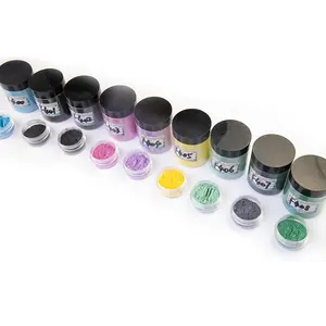 CNMI Epoxy Resin Pigment For Epoxy Resin For Acrylic Nails Organic Pigment 54 Kinds Of Colors