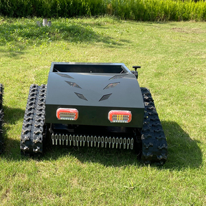 Tondeuse robot DIY 4 temps orientée vers la performance pour pelouses suburbanaires canadiennes avec adaptation immédiate au terrain - Product Image 2