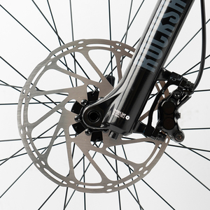 Bicicleta de Montaña EM6 con Suspensión Completa, Cuadro de Aleación, 29 Pulgadas, para Hombre, Downhill MTB, con Sistema <span class=keywords><strong>Deore</strong></span> M6250 Di2 de 12 Velocidades, Cambio Inalámbrico y Poste de Asiento Inalámbrico - Product Image 3