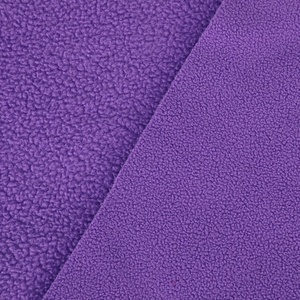 Fabricants de tissu polaire épais, tissu polaire en Polyester chinois bon marché - Product Image 6