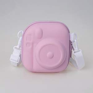 Sac <span class=keywords><strong>Polaroid</strong></span> mini12/<span class=keywords><strong>11</strong></span>/9/8/evo et autres housses de protection universelles, sac rigide pour appareil photo, sac de rangement pour appareil photo - Product Image 1