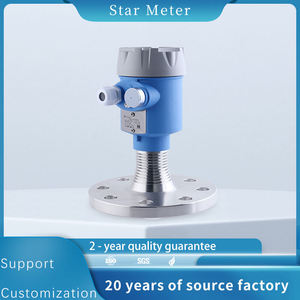 CLD21 Star-meter High-Frequency <strong>Radar</strong> <strong>Level</strong> <strong>Transmitter</strong> HART 2% Accuracy Corrosion Resistance High Temperature <strong>Level</strong> - Product Image 3