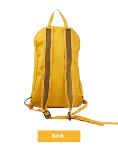 Mochila Deportiva de Nailon Ligera y Moderna de 15L, para Viajes, Senderismo, al Aire Libre, Plegable, Impermeable, con Cierre, para Hombre y Mujer - Product Image 4