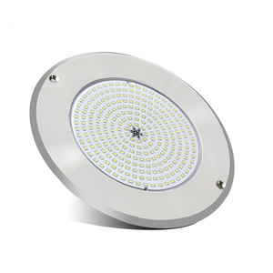 Hotook 316L 스테인리스 스틸 수중 LED 수영장 조명 18W 12V 웜화이트 IP68 배관 매립형 - Product Image 4