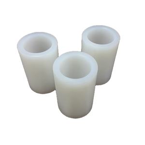 Custom Pa6/Pom Flens Bussen Voor Landbouwmachines Zware Olievrije Transportrollagers 800Kg Laadvermogen - Product Image 1