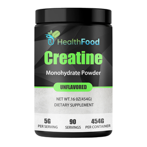High Quality Creatine Monohydrate Powder with Creatine Monohydrate Increase Power Output Improves Strength Power Powder - Product Image 1