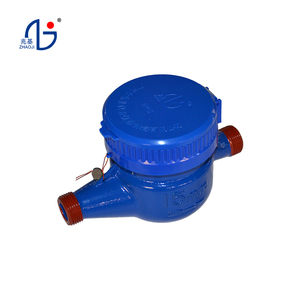 Medidor de Agua Multichorro de Tipo Húmedo, Cumple con ISO 4064, IP68, OEM Personalizable, Alta Precisión, Hierro Fundido, para Medición Básica de Agua - Product Image 3