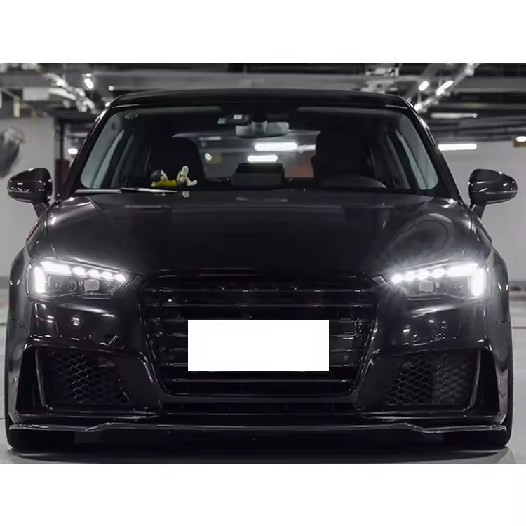 2016 audi a3 headlights