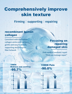 <span class=keywords><strong>Crème</strong></span> réparatrice de cicatrices au collagène de type III pour les soins de la peau <span class=keywords><strong>Crème</strong></span> <span class=keywords><strong>cicatrisante</strong></span> multifonctionnelle pour les cicatrices d'<span class=keywords><strong>acné</strong></span> - Product Image 4