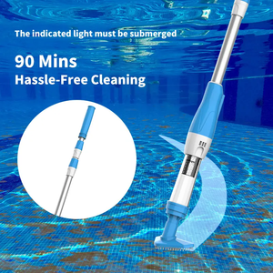 <span class=keywords><strong>Aspirateur</strong></span> de piscine portable <span class=keywords><strong>Spa</strong></span> <span class=keywords><strong>pour</strong></span> petite piscine et bain à remous - Product Image 5