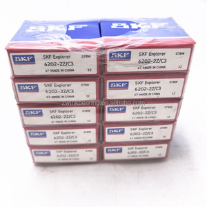 Roulement à billes à gorge profonde <span class=keywords><strong>SKF</strong></span> <span class=keywords><strong>6202</strong></span>-<span class=keywords><strong>2Z</strong></span> <span class=keywords><strong>C3</strong></span> 15*35*11mm <span class=keywords><strong>6202</strong></span>-<span class=keywords><strong>2Z</strong></span> <span class=keywords><strong>C3</strong></span> – Excellent rapport qualité-prix – Roulement <span class=keywords><strong>6202</strong></span>-2ZC3 - Product Image 2