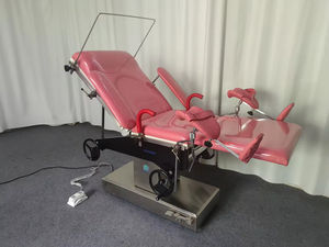 Хит продаж, хирургическая Акушерская стойка из нержавеющей стали для доставки в больницу, Акушерская кровать - Product Image 5