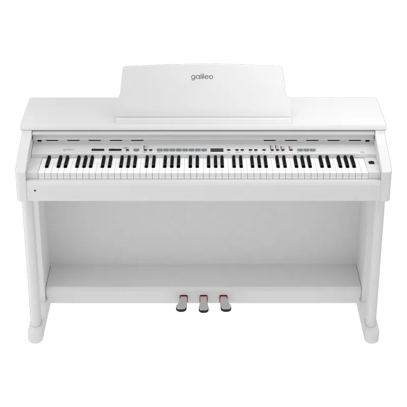 Musical instruments piano keys electronic piano keyboard 88 hammer action professional piano