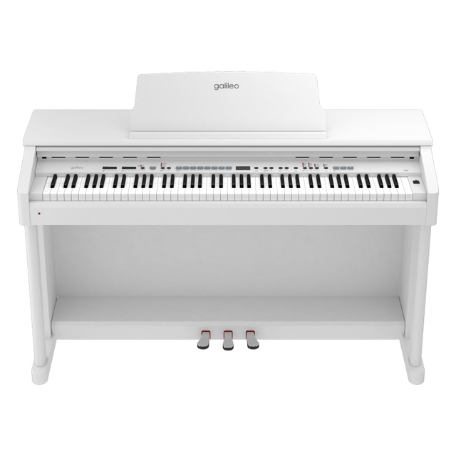 Musical Instruments Piano Keys Electronic Piano Keyboard  88 Hammer Action Professional Piano