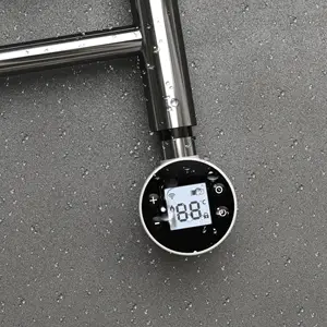 Electric Heating Element Thermostat For Towel Warmer Wifi Automatic Radiator Thermostat