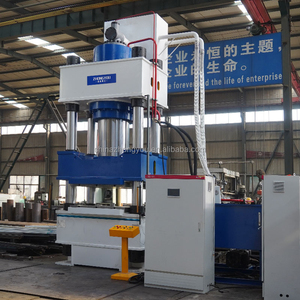 Presse hydraulique servo à quatre colonnes de 1000 tonnes pour le formage par emboutissage profond et le façonnage de métaux, avec certificat CE et personnalisation - Product Image 4