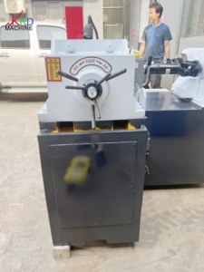 Équipement automatique de traitement des filets, <span class=keywords><strong>machine</strong></span> à rouler les filets, les procédés comprennent le roulement des filets, le moletage droit et hélicoïdal - Product Image 4