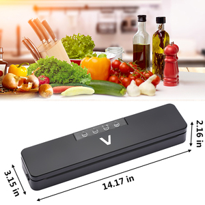 Mini appareil à sceller la nourriture <span class=keywords><strong>Sous</strong></span> <span class=keywords><strong>Vide</strong></span> Portable, nettoyeur de boîtes alimentaires, avec sac pour <span class=keywords><strong>cuiseur</strong></span> <span class=keywords><strong>Sous</strong></span>-<span class=keywords><strong>Vide</strong></span> avec coupe de sac, meilleure vente - Product Image 2