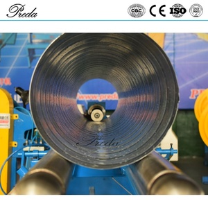 Máquina para Fabricar Ductos Espirales Tipo Molde, Máquina Automática para Formar Ductos Espirales en Sistemas HVAC - Product Image 6