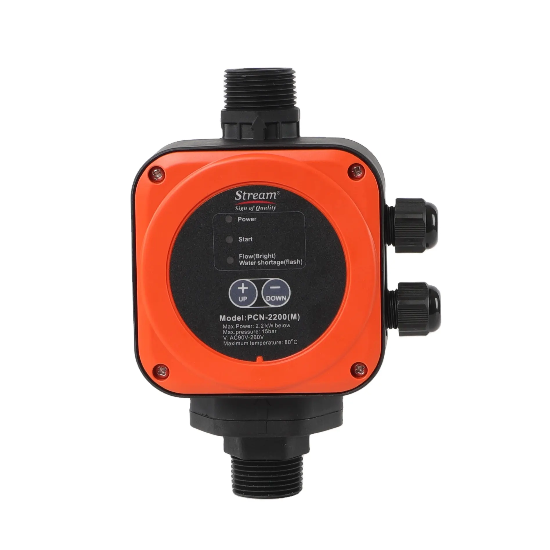 Intelligent Pressure Controller automatic electronic switch water pump pressure controller