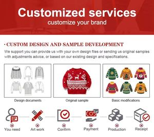 Men's Hong Kong Style Casual <b>Padded</b> Knitted Winter Warm Breathable Pullover Jacket Weave Neck Contrast Color Patchwork Pattern - Product Image 6
