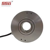 Usine 12 bits codeur absolu IP54 Rs485 signal codeur absolu multi-tours capteur d'angle