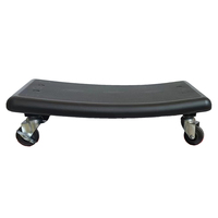 Laveuse de voiture mobile sur roulettes avec plateaux de rangement pour mécaniciens et professionnels de la detailing