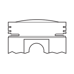 Động Cơ NA-II PISTON H602-23-200 H60223200 Dia 78.0Mm Chiều Dài 78.2 Comp 38.5 Chiều Cao + 2.7 Pin 20.0*65.0 4cyl 1586cc 13101-PJ0-308 - Product Image 1