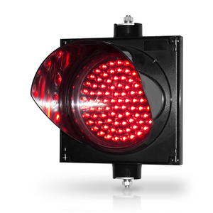 <span class=keywords><strong>Feux</strong></span> <span class=keywords><strong>de</strong></span> signalisation routière à LED jaunes avec lentille Fresnel, <span class=keywords><strong>prix</strong></span> direct usine - Product Image 1