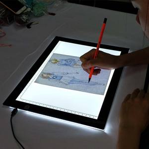 A3 Tattoo Schets LED Traceerplaat Tekenen Stencil LED Lichtpad - Product Image 1