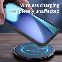 Coque de téléphone en TPU souple antichoc pour iPhone 17 Air Pro Max et OPPO F31 Pro – Vente en gros, personnalisable, protection arrière anti-chute à prix abordable
