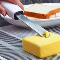 Butter Knife, Rechargeable Electric Warm Butter Knife Heated