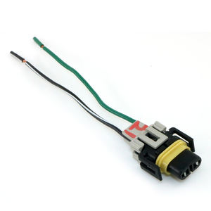 ขั้วต่อสายไฟ2ขาสำหรับ BMW เทปรถยนต์อัตโนมัติของแท้21263ฟิวส์กล่อง Tyco จุดระเบิดของผู้ผลิต - Product Image 1