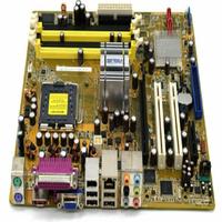 Placa base Plc P5B-VM + CPU, RAM, disco de soporte, G965 Suministro a granel